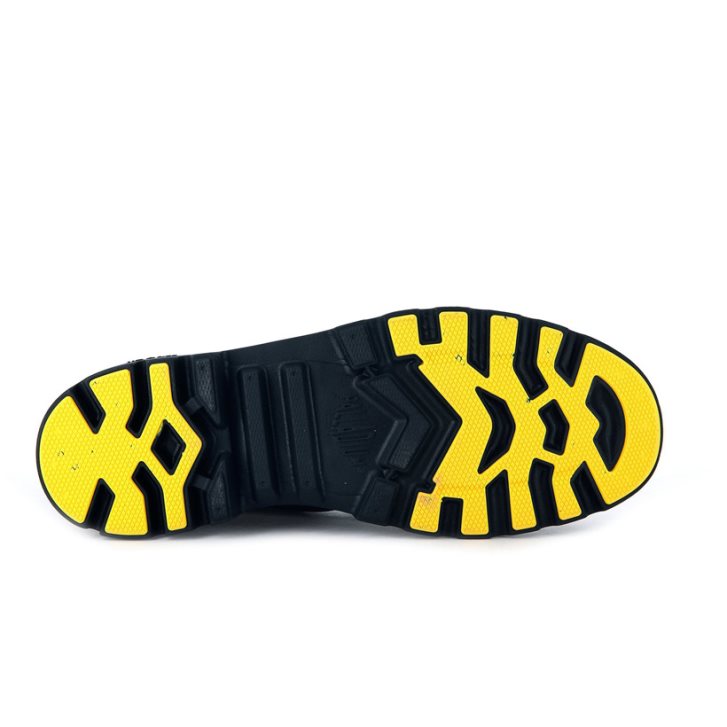 Palladium Pampa Lite+ RC WP+ 2 Boots ανδρικα μαυρα | ADEQ29714