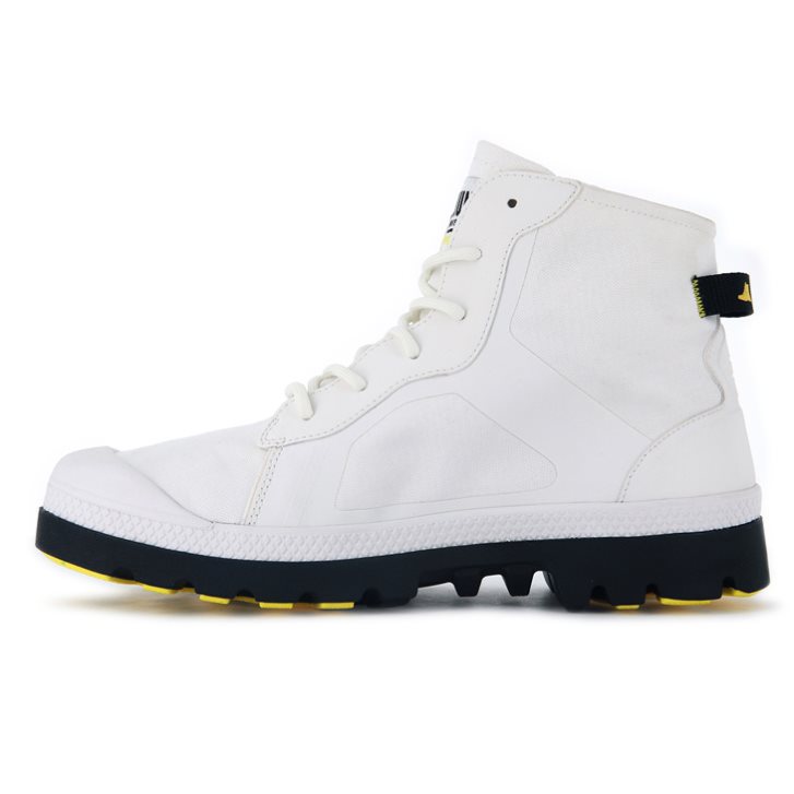 Palladium Pampa Lite+ RC WP+ 2 Boots ανδρικα ασπρα | OLVU60753