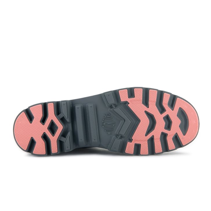 Palladium Pampa Lite+ Recycle WP+ Boots ανδρικα γκρι | CAZG93726