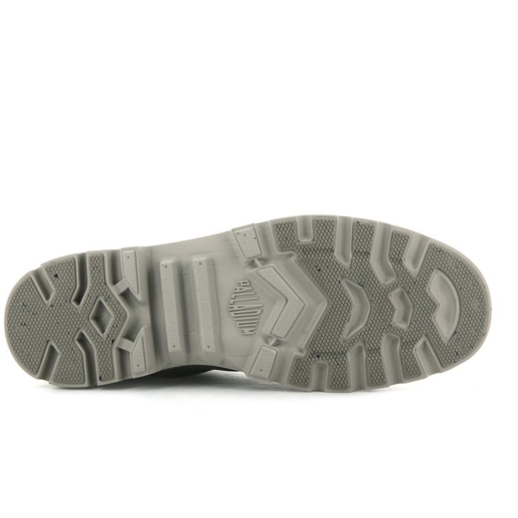 Palladium Pampa Lite+ Recycle WP+ Boots ανδρικα γκρι | WPSJ13504