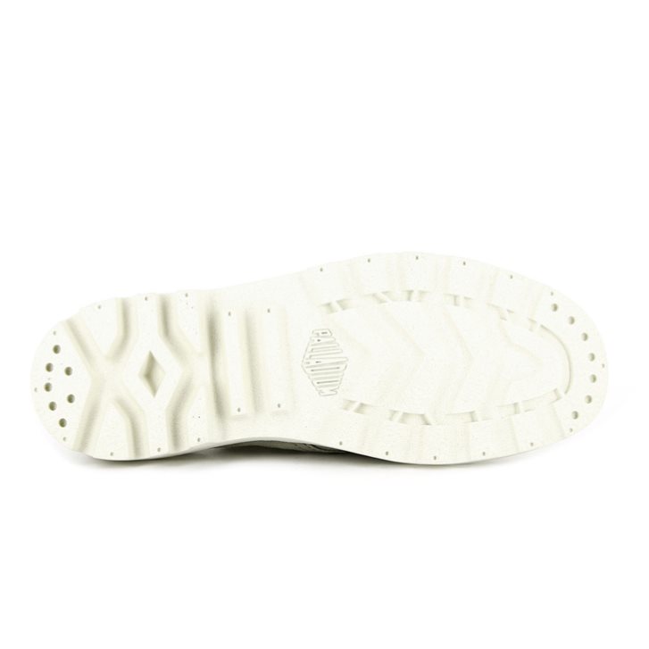 Palladium Pampa OX Organic II Oxfords Shoes ανδρικα ανοιχτο πρασινο | VTZL51279