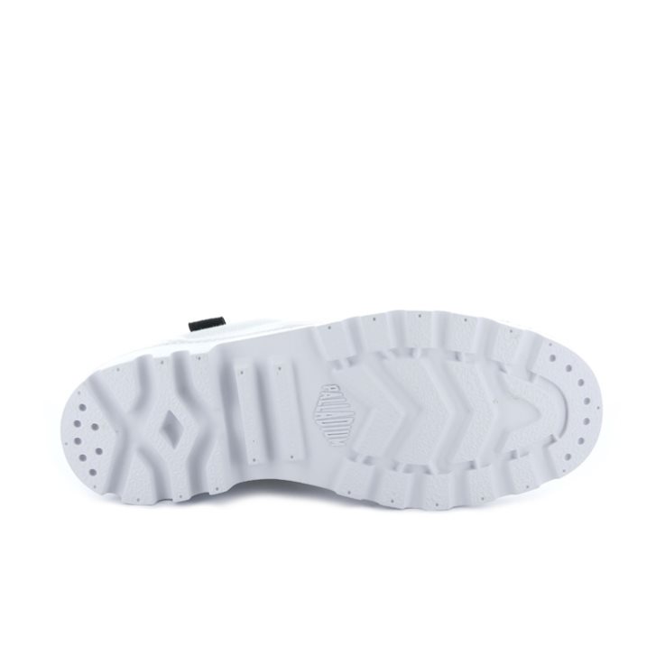 Palladium Pampa OX Originale Oxfords Shoes ανδρικα ασπρα | QHGC86401