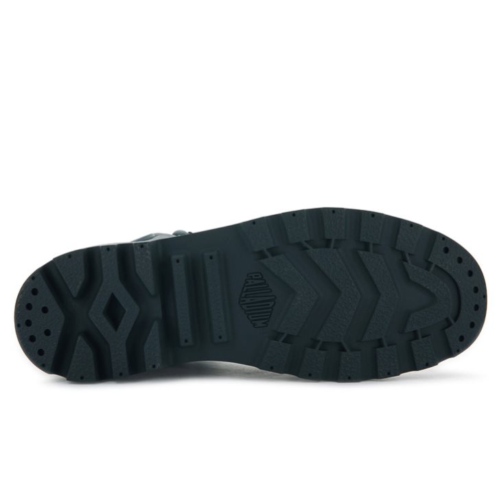 Palladium Pampa Recycle αδιαβροχα+ 2 Boots ανδρικα γκρι | FNTK57206