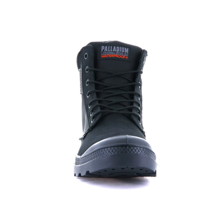 Palladium Pampa SC WPN U-S Boots ανδρικα μαυρα | CAWQ91842