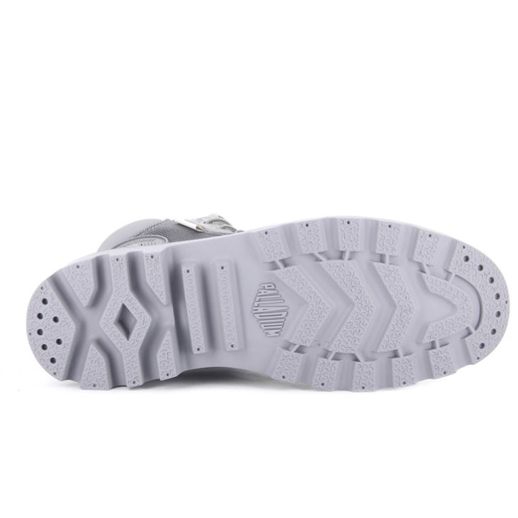 Palladium Pampa SC WPN U-S Boots ανδρικα γκρι | LPYW96725