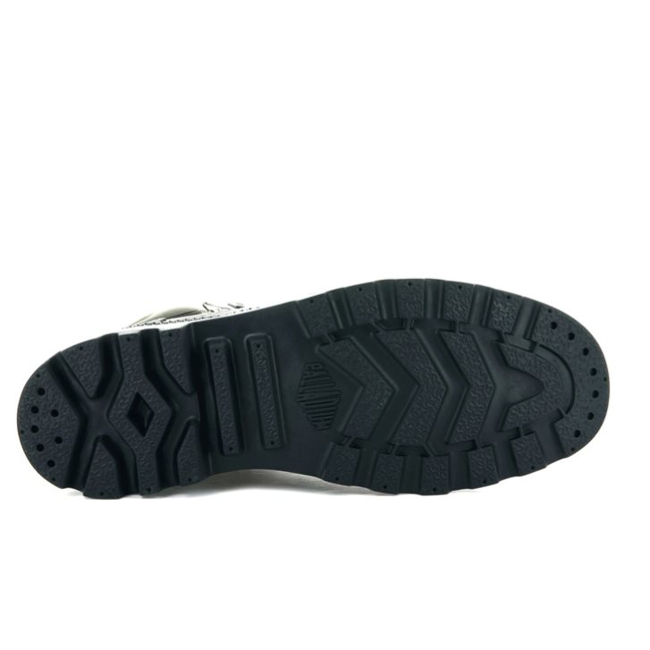 Palladium Pampa Shield WP+ LTH Boots ανδρικα Ελιά | NWYT29681