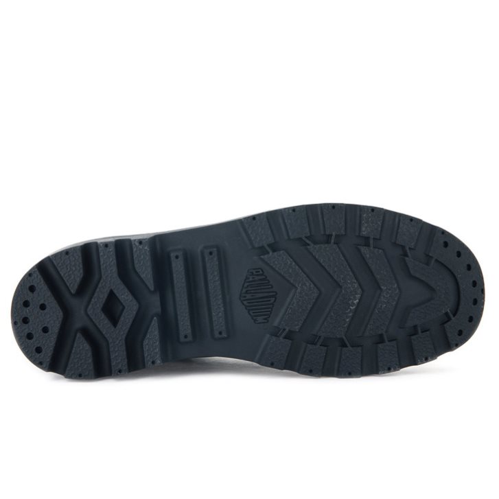 Palladium Pampa Shield WP+ LUX Boots ανδρικα μαυρα | VECZ47320
