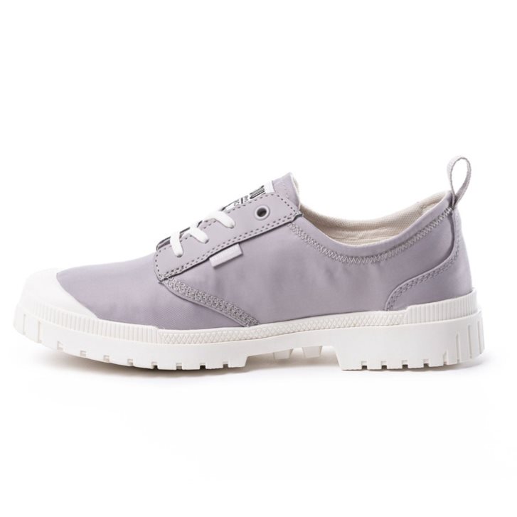 Palladium Pampa Sp20 LO WP+ Oxfords Shoes ανδρικα ανοιχτο μωβ | VEWR69158