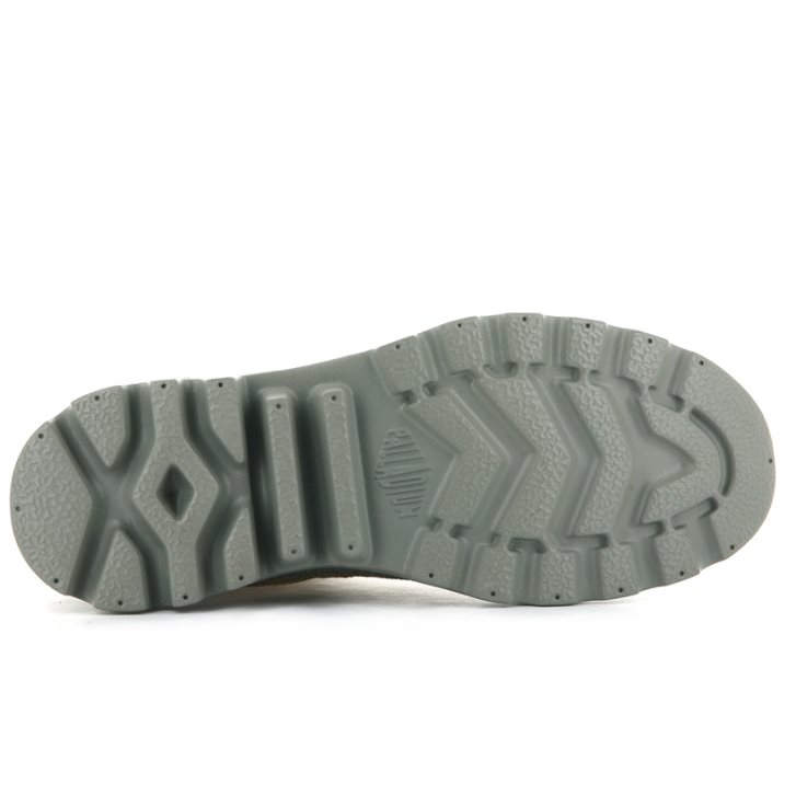 Palladium Pampa Travel Lite Boots ανδρικα Χακί | IJUC06439