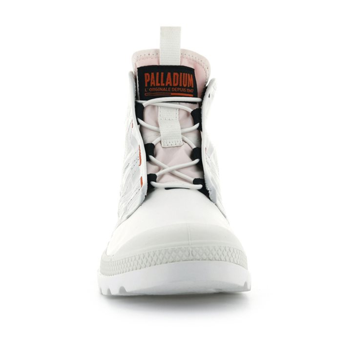 Palladium Pampa Travel Lite Boots ανδρικα ανοιχτο γκρι | ISYQ21498