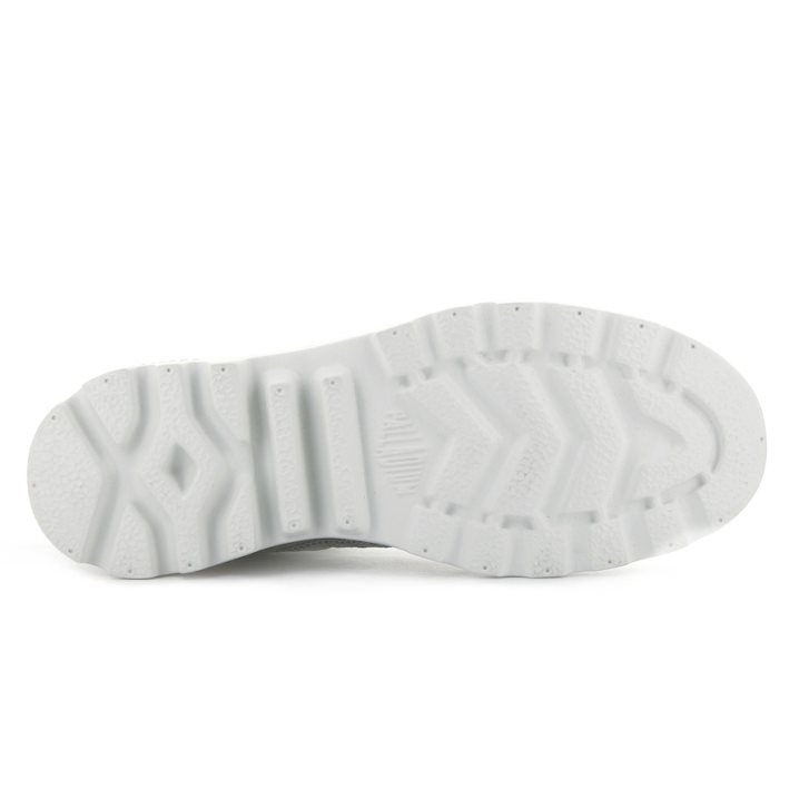Palladium Pampa Travel Lite Boots ανδρικα ανοιχτο γκρι | ISYQ21498