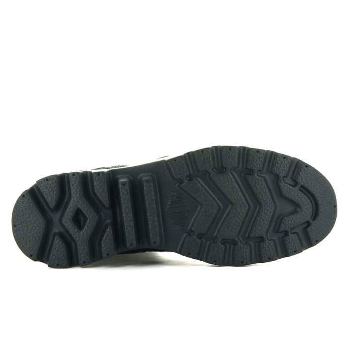 Palladium Pampa Travel Lite Boots ανδρικα μαυρα | JBMY93652