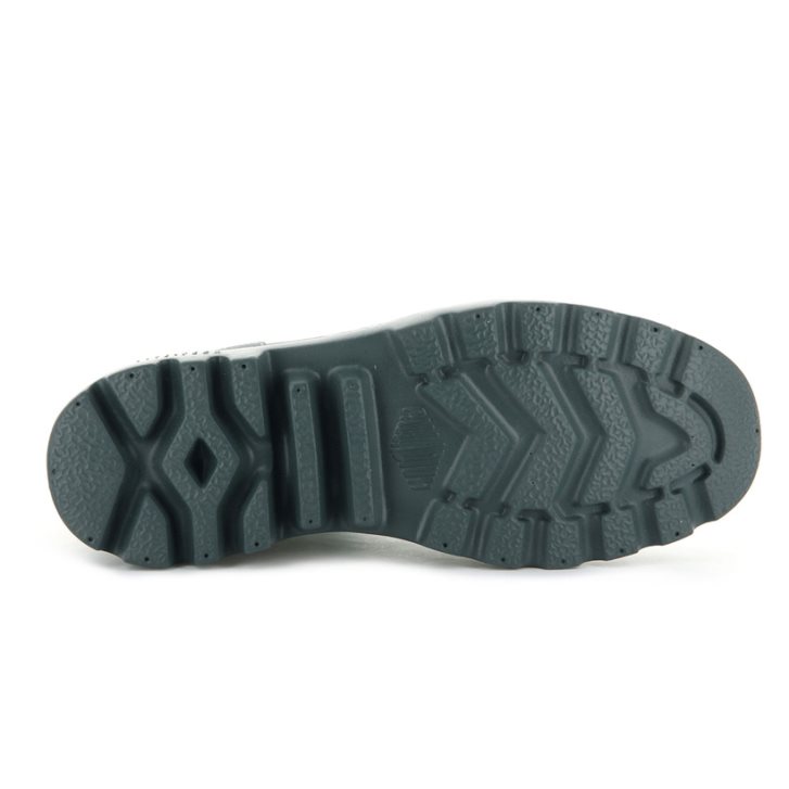 Palladium Pampa Travel Lite Boots ανδρικα ανοιχτο πρασινο | MWXH59342