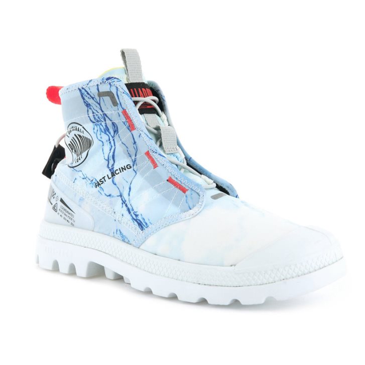 Palladium Pampa Travel Lite E Boots ανδρικα Πολύχρωμο | JRNT04582
