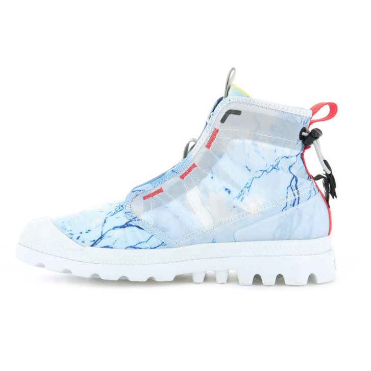 Palladium Pampa Travel Lite E Boots ανδρικα Πολύχρωμο | JRNT04582