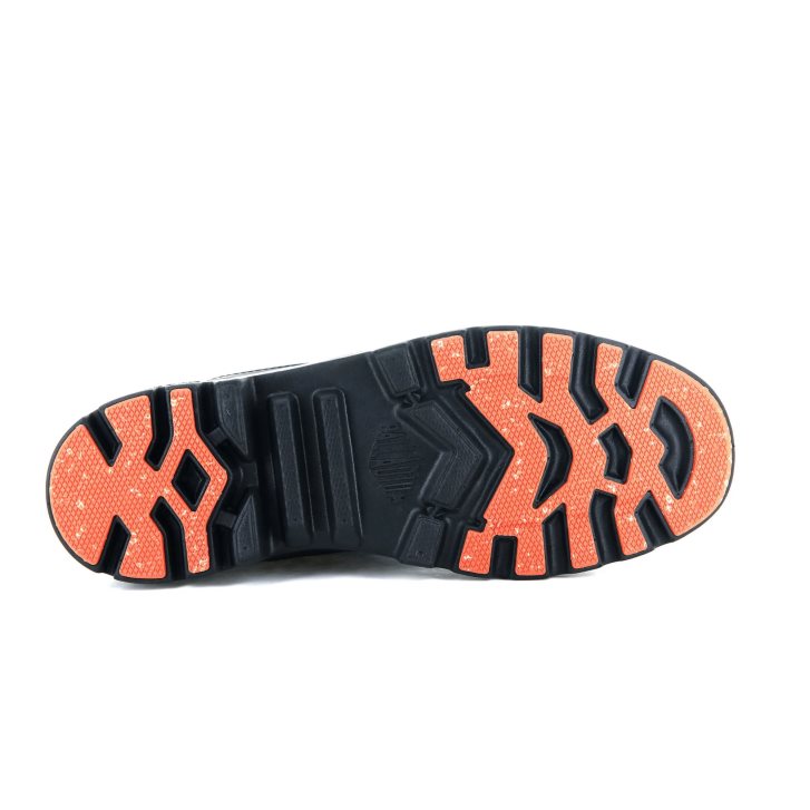 Palladium Pampa Travel Lite+ αδιαβροχα Boots ανδρικα σκουρο μπλε | UZNM63912