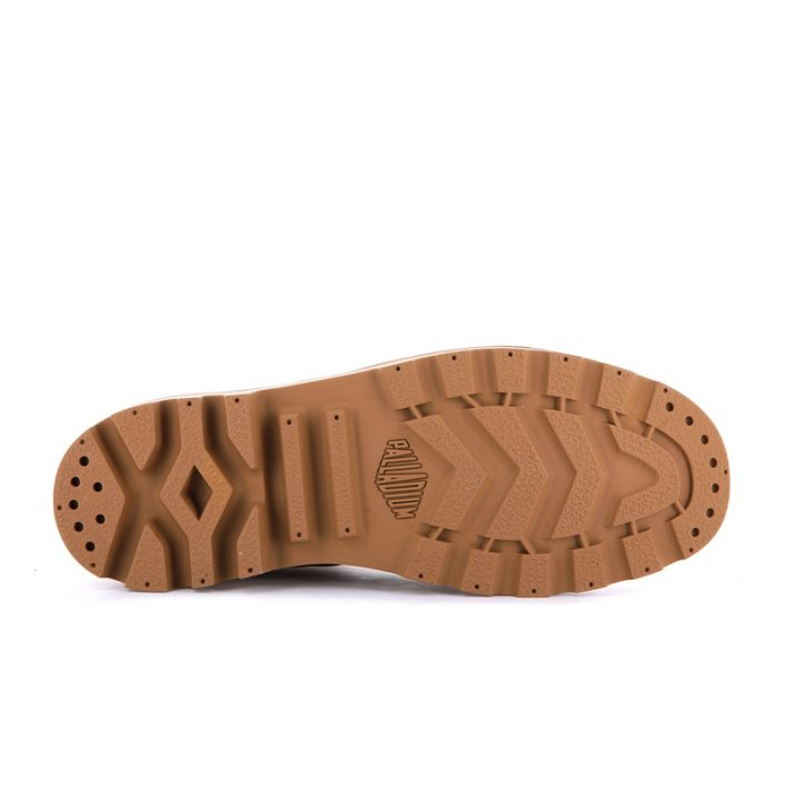 Palladium Pampa X Destiny WPN Boots ανδρικα καφε | XPUL70391