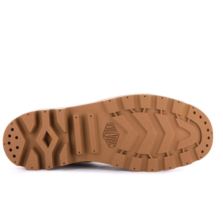 Palladium Pampa X Destiny WPN Boots γυναικεια καφε | HQVJ08371