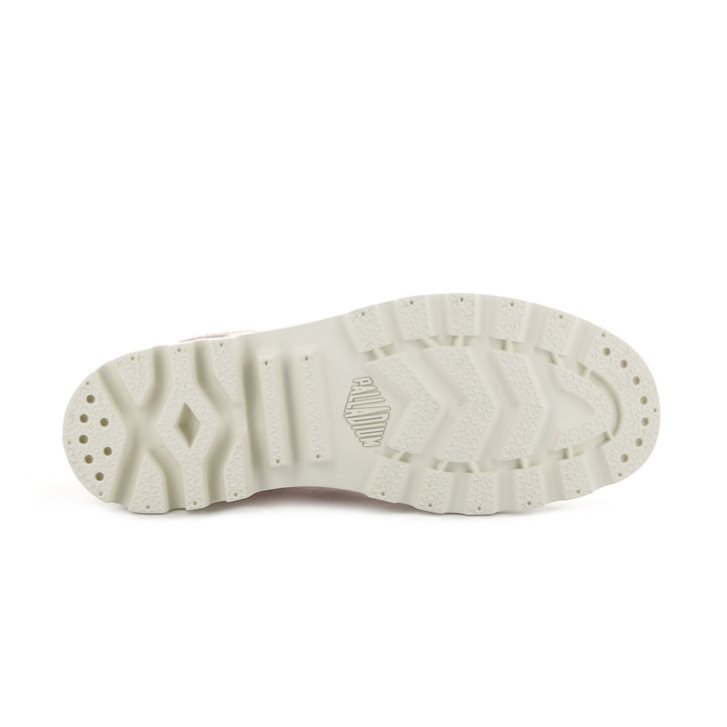 Palladium Pampa Zip Desertwash Boots γυναικεια ροζ | IBAN42536