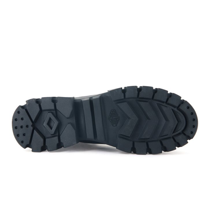 Palladium Revolt Hi TX Platform Shoes γυναικεια μαυρα | VZNM72605