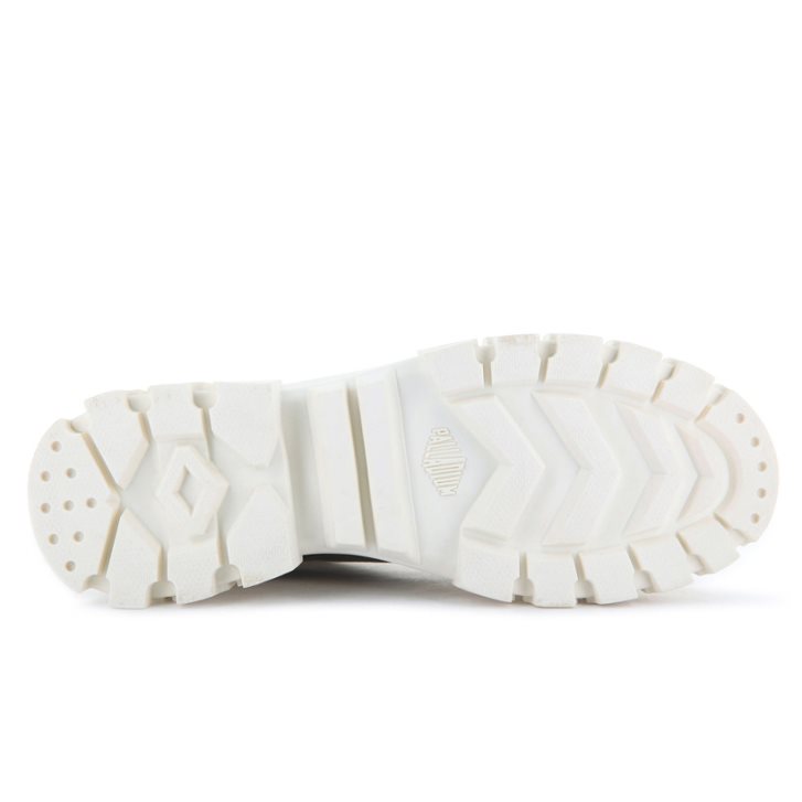 Palladium Revolt LO TX Platform Shoes γυναικεια Ελιά | BZAP10345