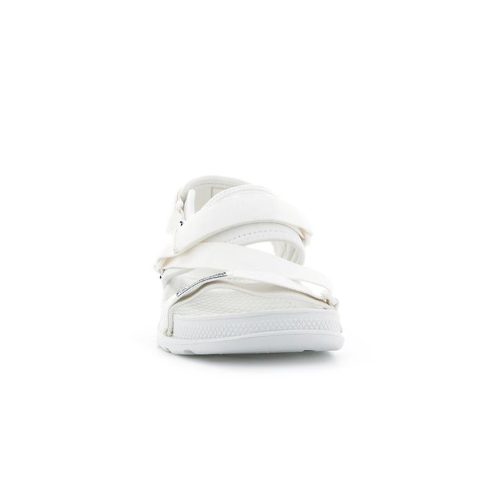 Palladium Solea ST 2.0 Sandals ανδρικα ασπρα | YPWN40315