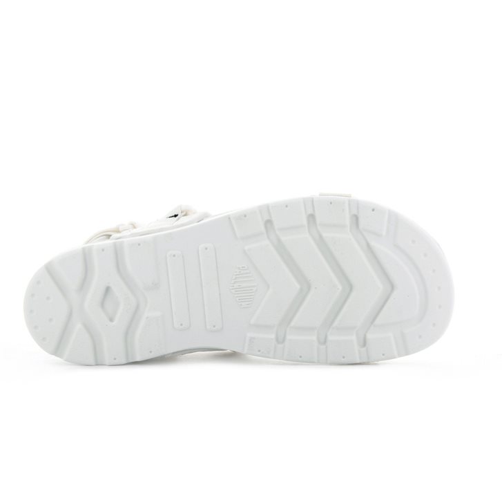 Palladium Solea ST 2.0 Sandals ανδρικα ασπρα | YPWN40315