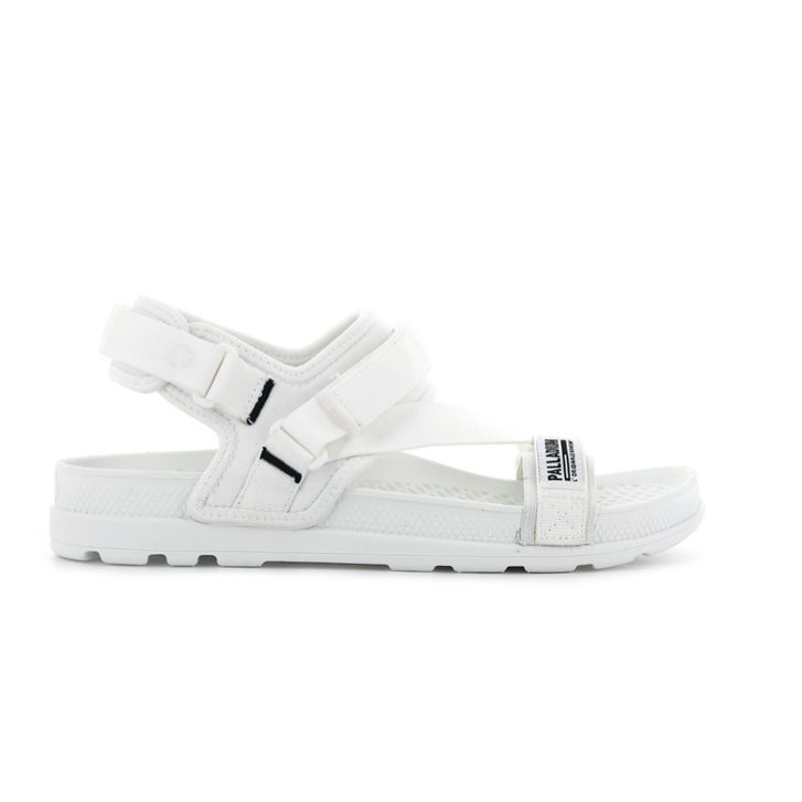 Palladium Solea ST 2.0 Sandals ανδρικα ασπρα | YPWN40315
