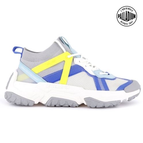 Palladium Off-grid LO Adventure Sneakers γυναικεια Πολύχρωμο | MATS79348