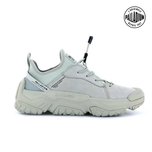 Palladium Off-grid LO LTH Sneakers ανδρικα μεντα | HLGT24850