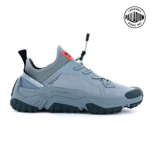 Palladium Off-grid LO NYL Sneakers ανδρικα ανοιχτο μπλε | SUZL90261