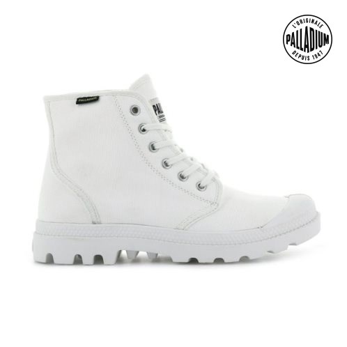 Palladium Pampa Hi Originale Boots ανδρικα ασπρα | NHSE15602