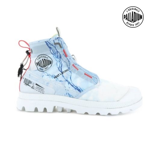 Palladium Pampa Travel Lite E Boots ανδρικα Πολύχρωμο | JRNT04582